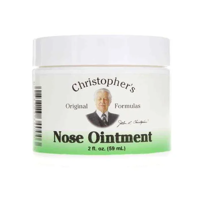 Nose Ointment