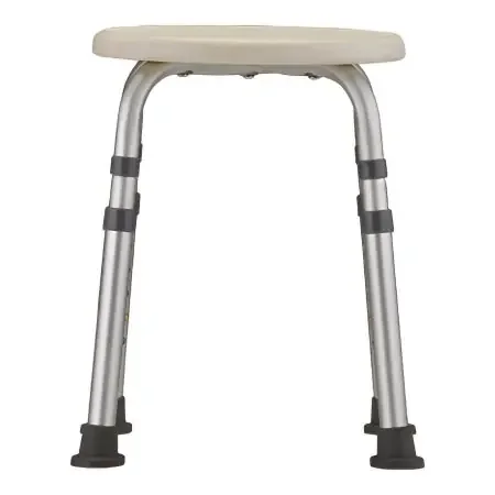 Nova – Bath Stool Without Arms Aluminum Frame 12-3/4 Inch Seat Width – 9006-R