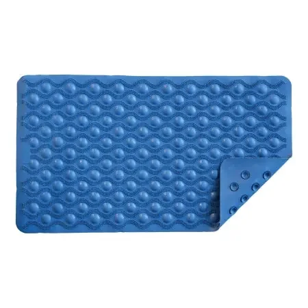 Nova – Bathtub Mat with Suction Grip Rubber 15-3/4 X 27-1/2 Inch – 9351-R