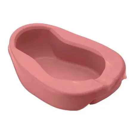Nova – Contoured Bedpan Mauve 13.6 Ounces – 8107-R