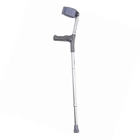 Nova – Forearm Crutches Adult Aluminum Frame 250 lbs. Weight Capacity – 7740P
