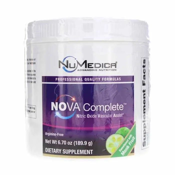 NOVA Complete with Monk Fruit