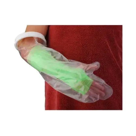 Nova Ortho-Med – Arm Cast Protector Short Plastic 22 Inch Length – 8116-R