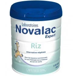 Novalac Expert Rice 0-36 Months 800 g
