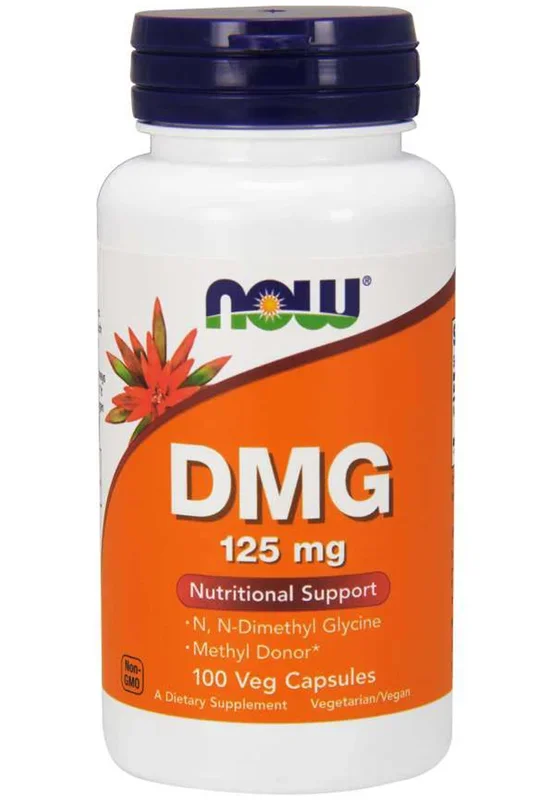 NOW DMG 125 mg