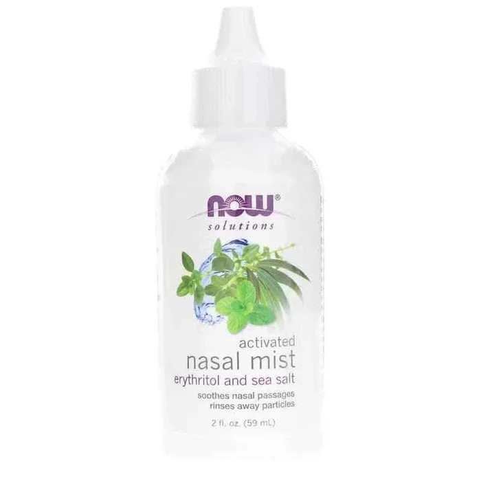 NOW Foods Activated Nasal Mist