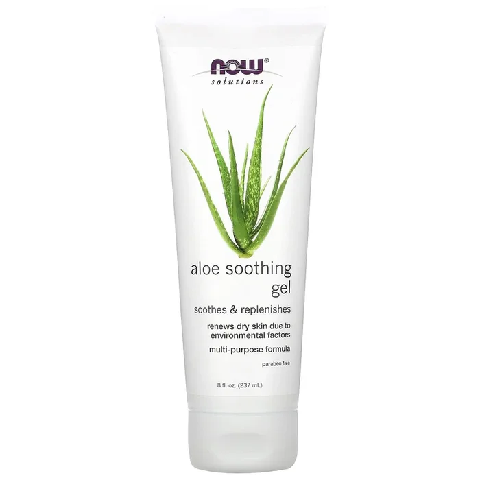 Now Foods, Aloe Sooothing Gel, FL OZ OZ