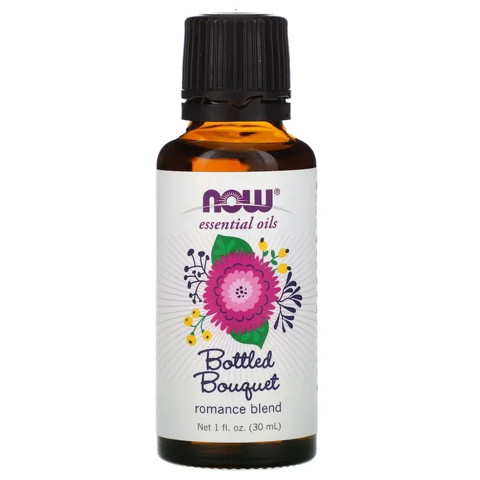 Now Foods, Bottled Bouquet Oil Blend, 1 Fl. Oz