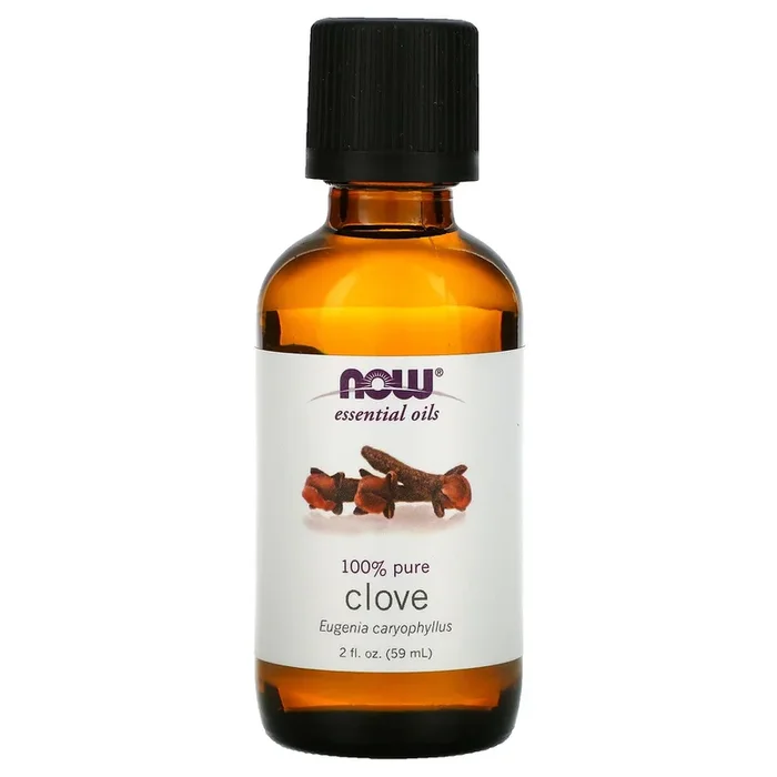 Now Foods, Clove Oil, 2 OZ oil