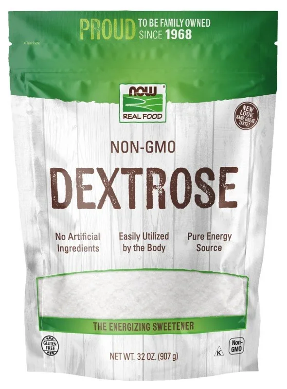Now Foods Dextrose 2 lbs Powder