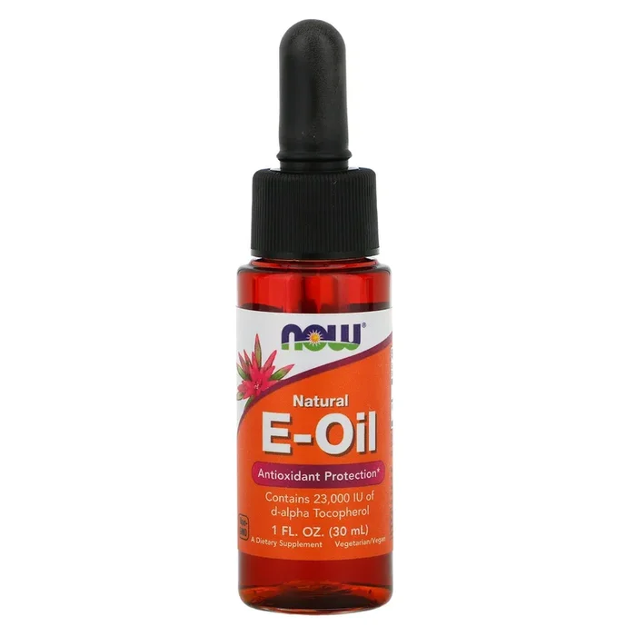 Now Foods, E Oil 2x 32,000, 1 OZ oil