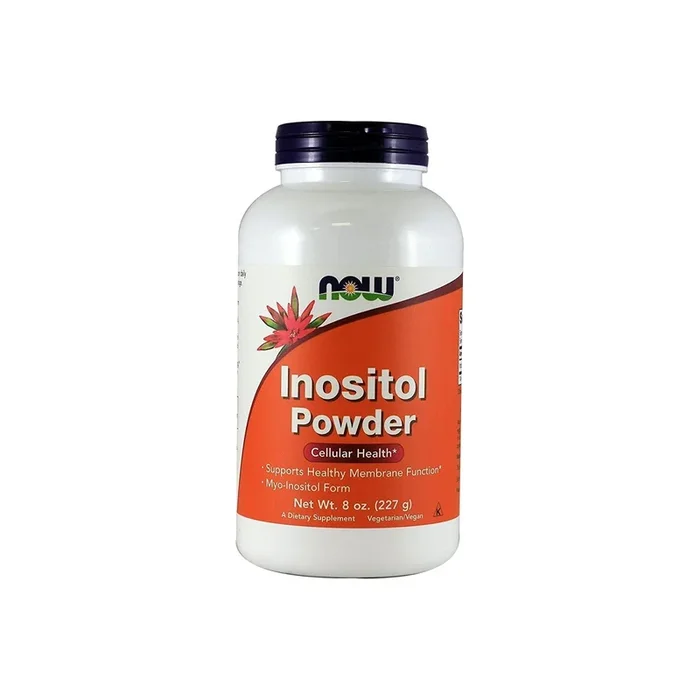 Now Foods Inositol Powder Vegetarian 8oz – 0528