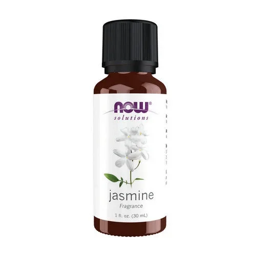 Now Foods, Jasmine Fragrance, 1 OZ