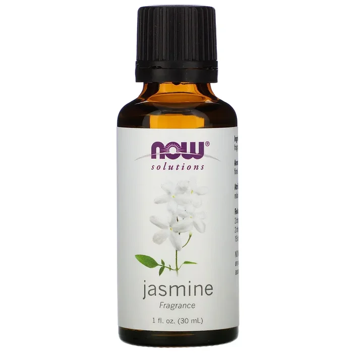 Now Foods, Jasmine Oil