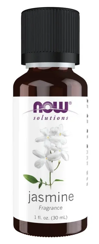 Now Foods Jasmine Oil-Synthetic 1 oz EssOil