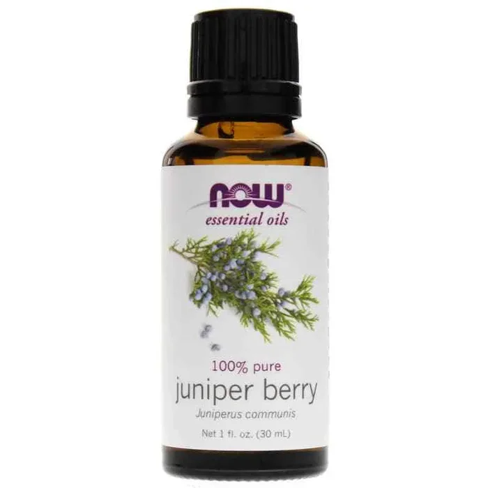 NOW Foods Juniper Berry Essential Oil