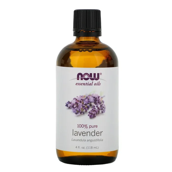 Now Foods, Lavender Oil, 4 OZ oil