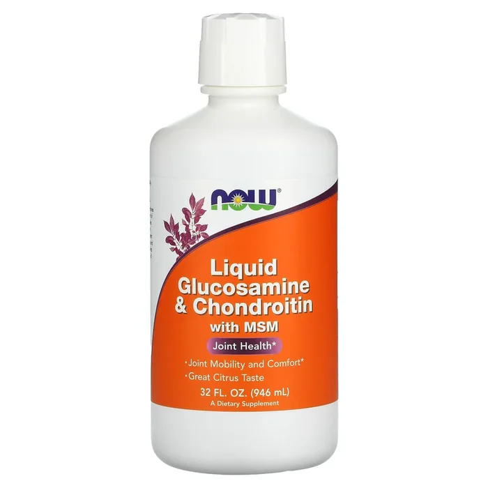 Now Foods, Liq Glucos/Chondroitin, 32 OZ OZ
