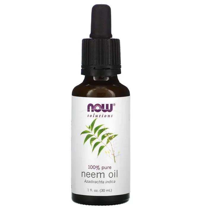 Now Foods, Neem Oil
