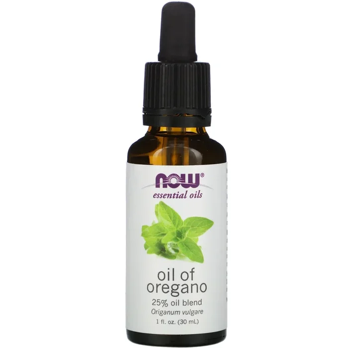 Now Foods, Oil Of Oregano 25
