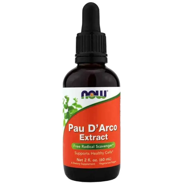 NOW Foods Pau D’Arco Extract