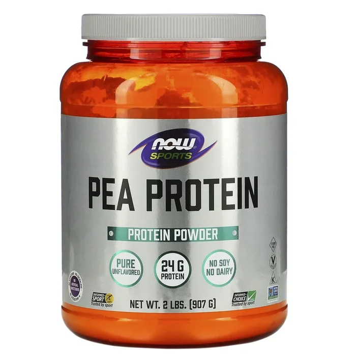 Now Foods, Pea Protein Powder, 2 Lb