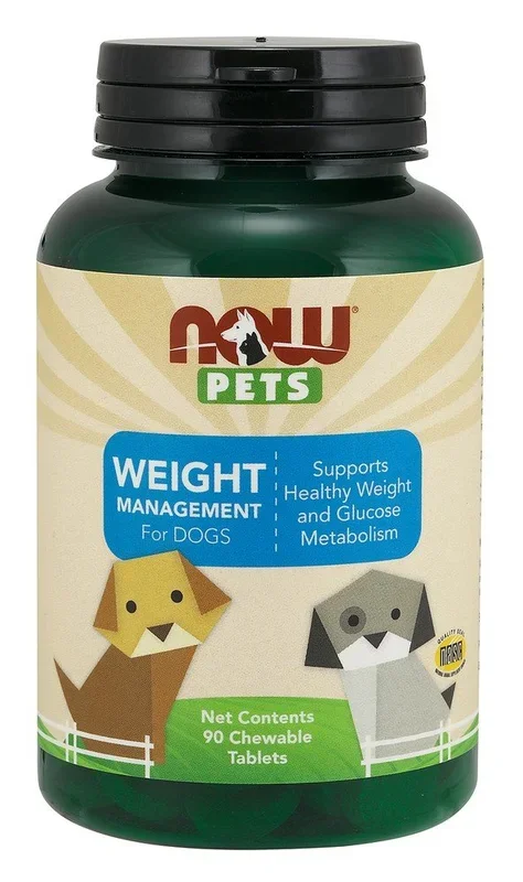 Now Foods Pet Weight Management (For Dogs) 90 Lozenge