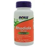 NOW Foods Rhodiola 500g 60 Capsules