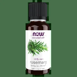 Now Foods Rosemary Oil Bottle-1 Oz