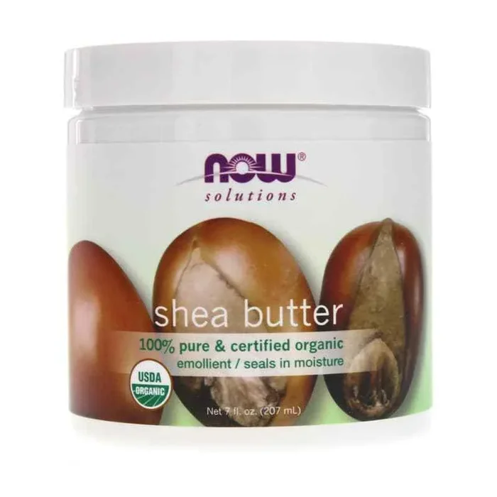 NOW Foods Shea Butter Organic