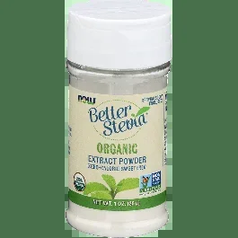 Now Foods Stevia Extract Powder–1 Bottle-1 Oz