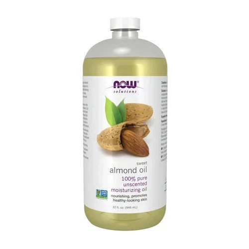 Now Foods, Sweet Almond Oil, 32 Oz