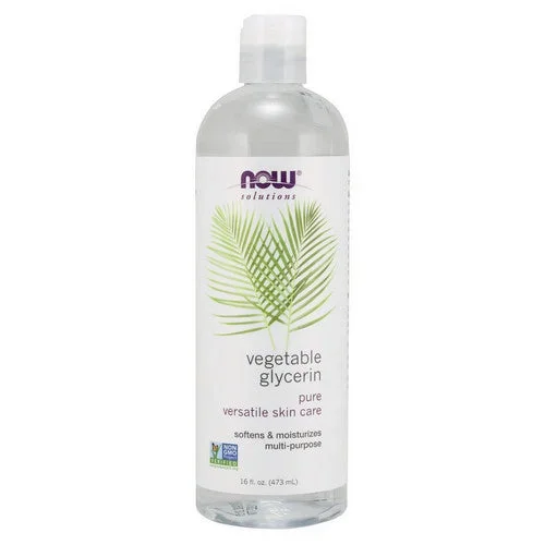 Now Foods, Vegetable Glycerine, 16 Oz