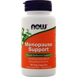 Now Menopause Support 90 vcaps