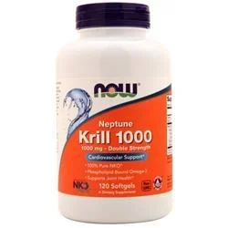 Now Neptune Krill 1000 120 sgels