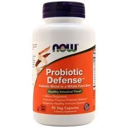 Now Probiotic Defense 90 vcaps