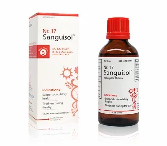 Nr. 17 Sanguisol by Soluna