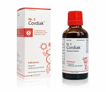 Nr. 5 Cordiak by Soluna