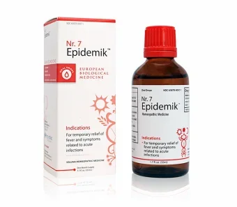 Nr. 7 Epidemik by Soluna