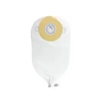 Nu-Flex – Urinary Pouch 11 Inch Length 1-1/2 to 1-3/4 Inch Stoma Convex, Trim to Fit – 7993-C