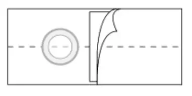 Nu-Form – Hernia Belt 2X-Large 6 Inch Width – 6334-F