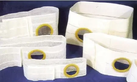Nu-Form – Hernia Belt X-Large 5 Inch Width – 6423-B