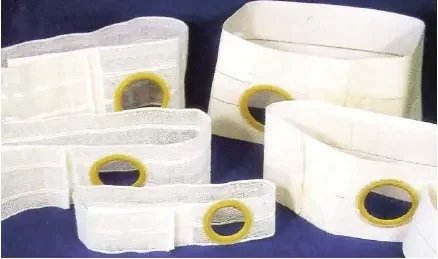 Nu-Form – Hernia Belt X-Large 6 Inch Width – 6433-NH