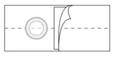 Nu-Form – Peristomal Hernia Belt Large 6 Inch Width – 6332-U