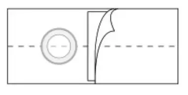 Nu-Form – Peristomal Hernia Belt Medium 6 Inch Width – 6331