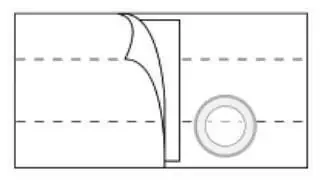 Nu-Form – Peristomal Hernia Belt X-Large 7 Inch Width – 6343-A
