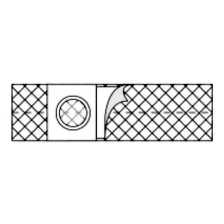 Nu-Hope Laboratories – Hernia Belt X-Large, Adult 4 Inch Width – 2668