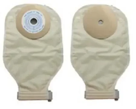 Nu-Hope Laboratories – Ostomy Pouch One-Piece System Drainable Convex – 7802-C