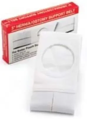 Nu-Hope Laboratories – Peristomal Hernia Belt Medium 4 Inch Width – 2661-I