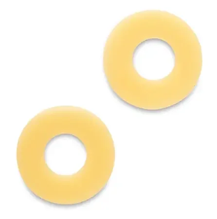 Nu-Hope Laboratories – Skin Barrier Ring Precut 3/4 Inch Opening 1-3/4 Inch Diameter – 4056